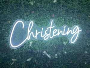 Christening20Neon20Sign20 20Cool20White