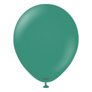 Kalisan Retro Sage Latex Balloons