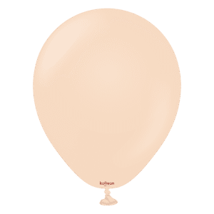 Kalisan Standard Blush Latex Balloons