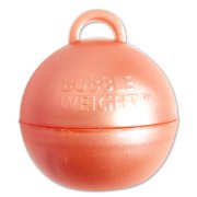 35G Rose Gold Bubble Weight BW026