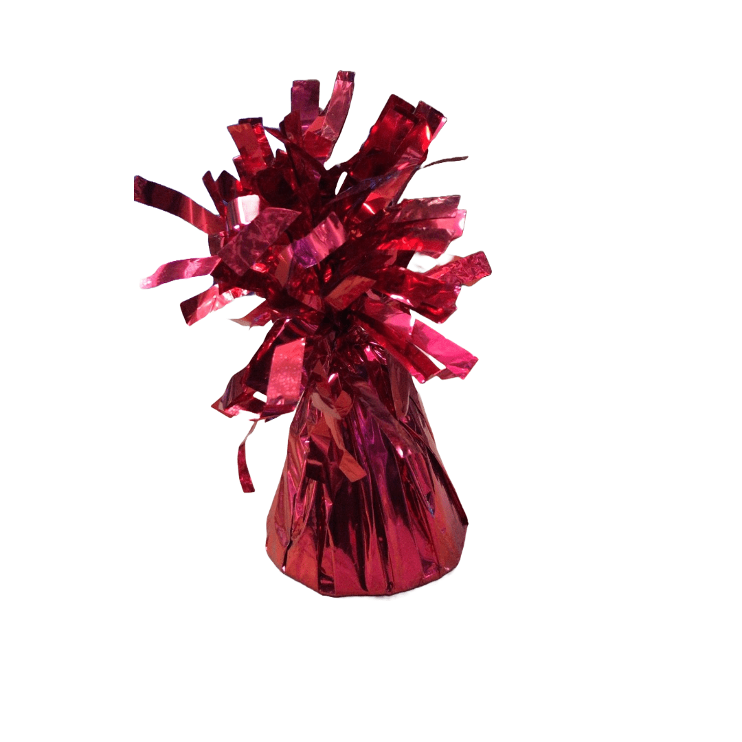 Red Foil Weight