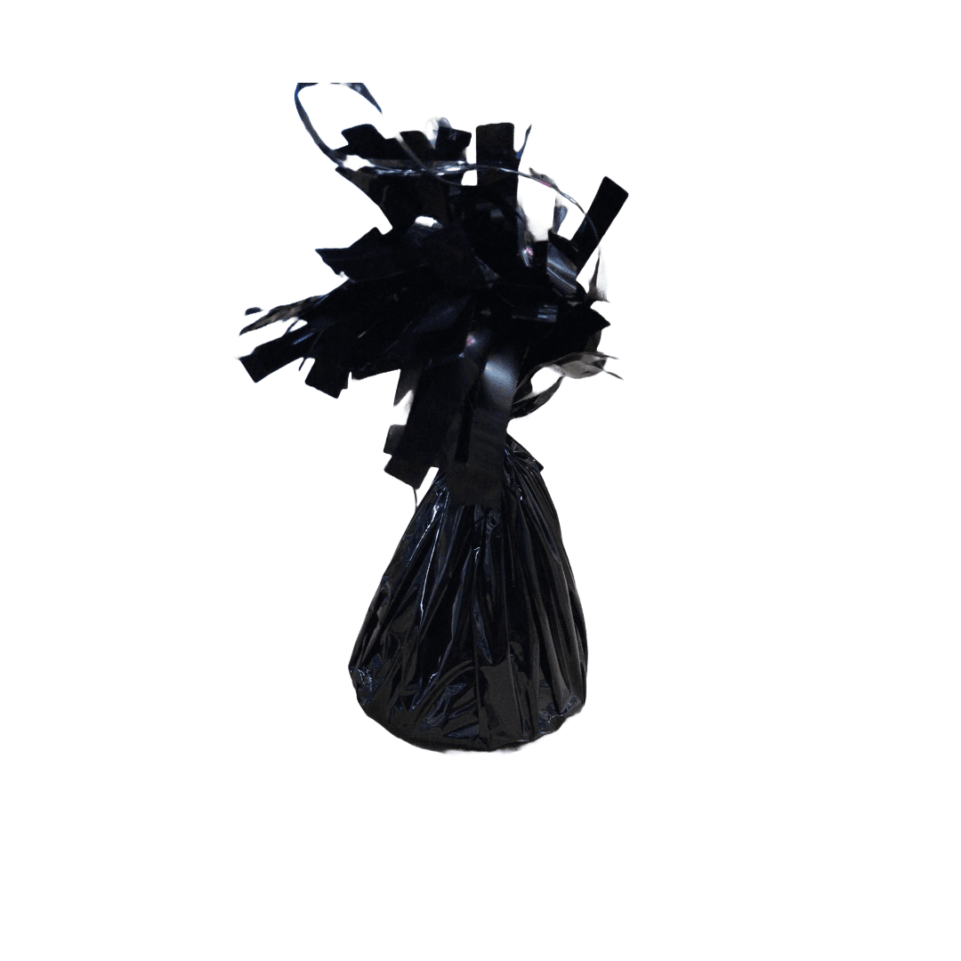 Foil Weight Black
