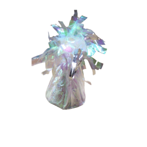 Foil Weight Iridescent