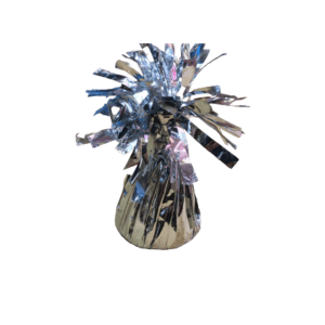 Foil Weight Silver