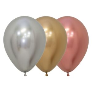 Sempertex Reflex Classic Assortment Latex Balloons 20014212 20014214