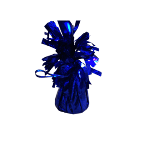 Dark Blue Foil Weight