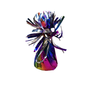 Rainbow Foil Weight