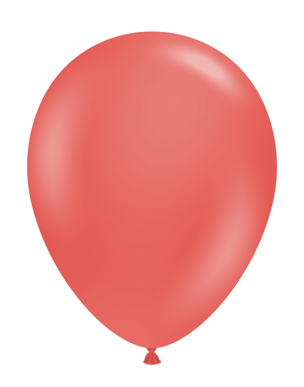 Tuftex Aloha Latex Balloons 15045 10045 17045 24045 36045