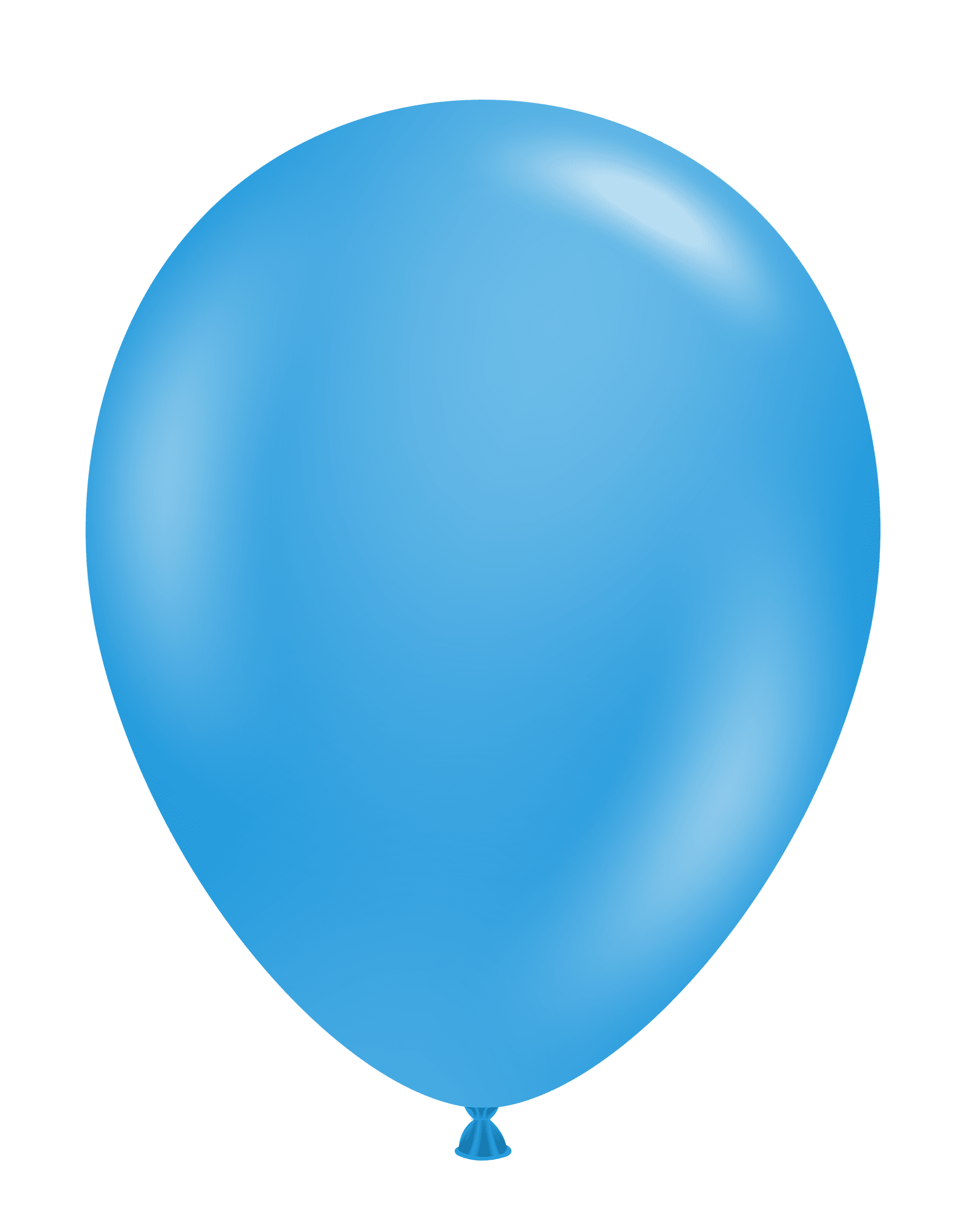 Tuftex Blue Latex Balloons 15003 10003 17003 24003 36003