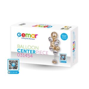 Gemar Balloon Display Centerpiece 150cm Balloons not included 31454