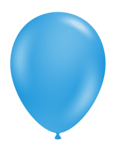 Tuftex Blue Latex Balloons 15003 10003 17003 24003 36003