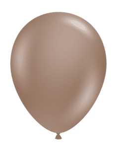 Tuftex Cocoa Latex Balloons 15042 10042 17042 24042 36042