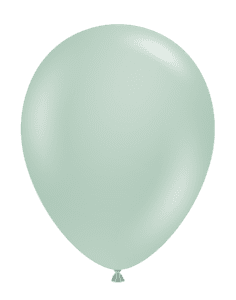 Tuftex Empower Mint Latex Balloons 15097 10097 17097 24097 36097