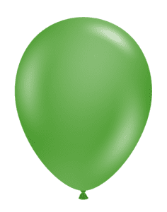 Tuftex Green Latex Balloons 15004 10004 17004 24004 36004