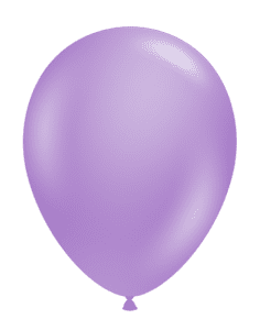 Tuftex Lavender Latex Balloons 15025 10025 17025 24025 36025