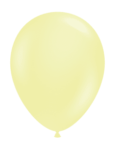 Tuftex Lemonade Latex Balloons 15083 10083 17083 24083 36083