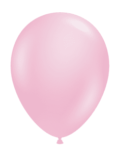 Tuftex Shimmering Pink Latex Balloons 15038 10038 17038 24038 36038