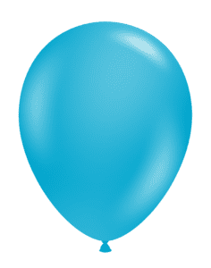 Tuftex Turquoise Latex Balloons 15049 10049 17049 36049