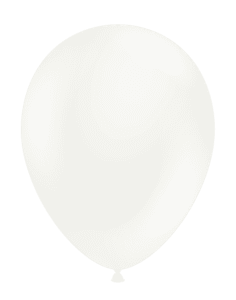 Tuftex White Latex Balloons 15008 10008 17008 24008 36008