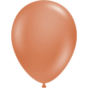 Tuftex Burnt Orange Latex Balloons_15035_10035_17035_24035_36035