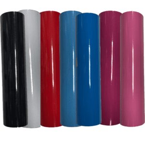 vinyl assorted gloss 5 meter