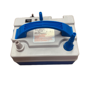 Multifunction Blue Grey Electric Balloon Pump