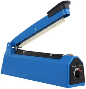 impulse heat sealer