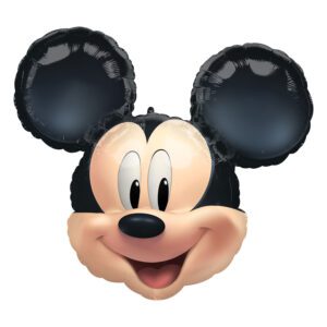 Amscan 25 inch Mickey Mouse Forever SuperShape Foil Balloon_40978