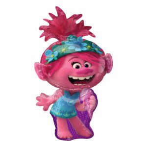 Amscan Trolls 37 inch Super Shape Foil Balloon_4072301