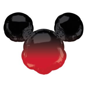 Anagram 27 inch Mickey Mouse Forever Ombre Foil Balloon