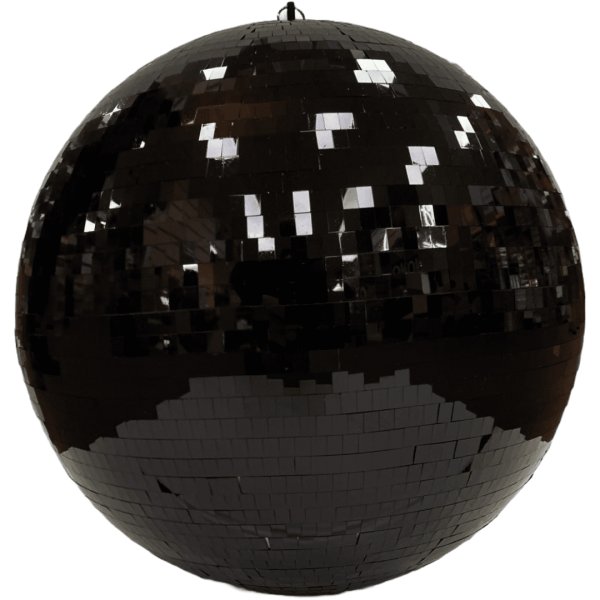 Disco Ball Black