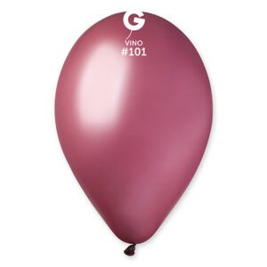 Gemar Vino #101 Latex Balloons