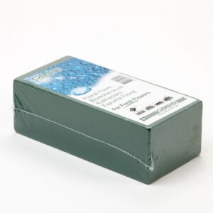 OASIS® Ideal Floral Foam Maxlife Shrink Wrapped Brick - L23 x W11 x H7.5cm_1140