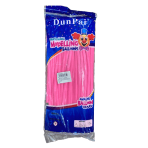 hot pink modelling 260 balloons