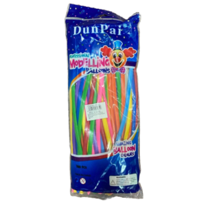 assorted 260 modelling balloons