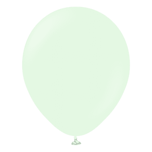 #3009 - Macaron Pale Green - 12-18 inch