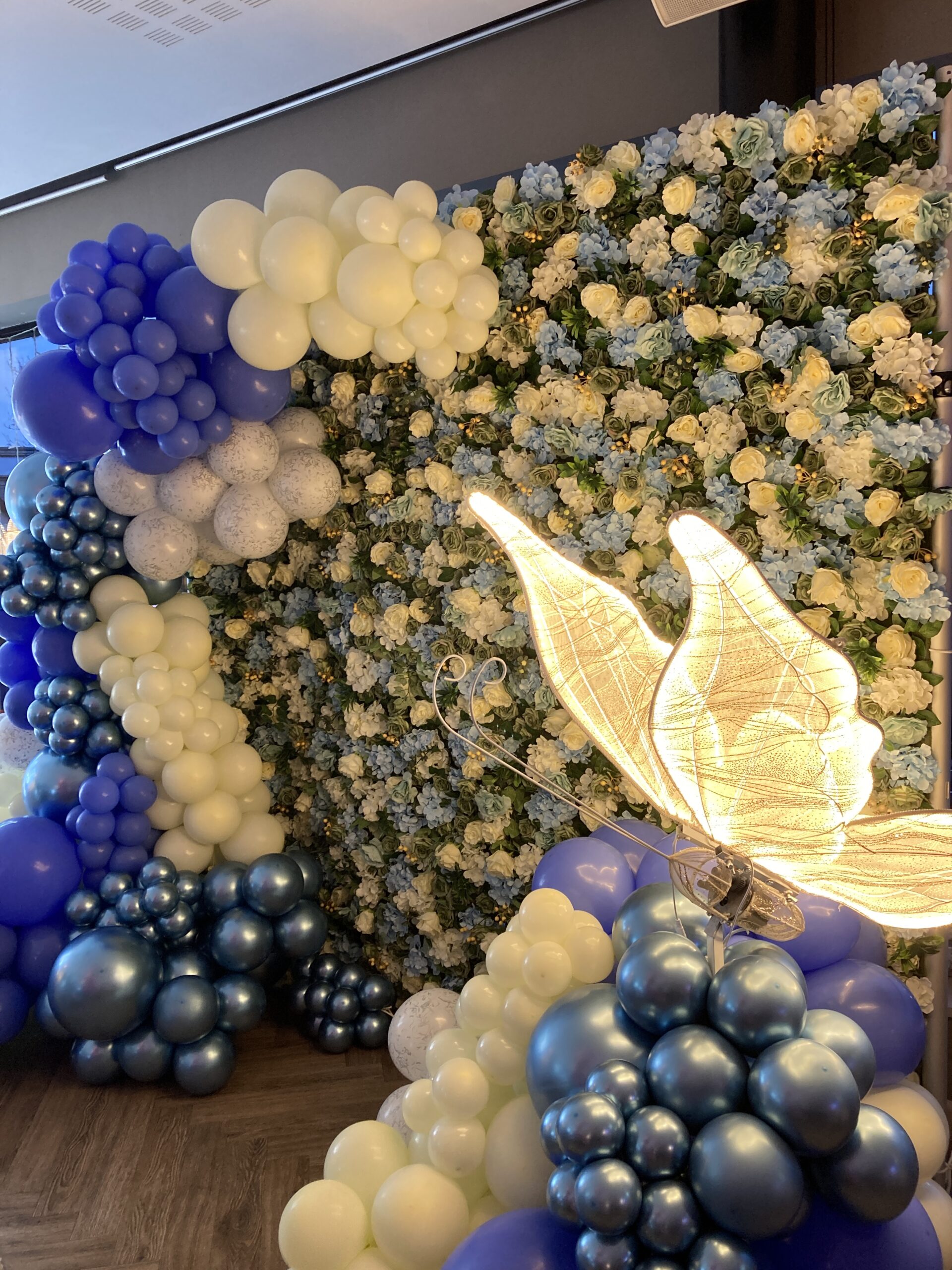 New 2nd Gen Light Up LED Butterfly Still or Moving Butterflies - Image 5