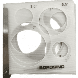 Amscan Balloon Sizer Sheet