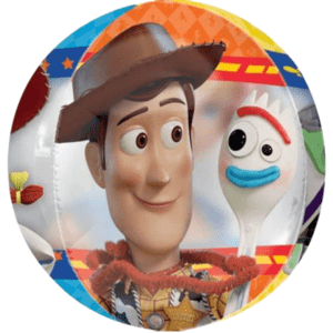 Amscan 16 inch Toy Story Orbz Foil Balloon_3994001