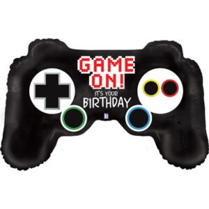 Grabo 36 inch Birthday Game Controller Super Shape Balloon_35020