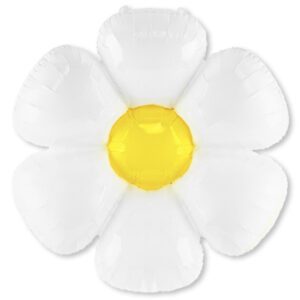 Party Deco 31 inch Daisy Foil Balloon_FB65