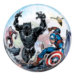 Qualatex 22 Inch Marvel Avengers Bubble Balloon_87459