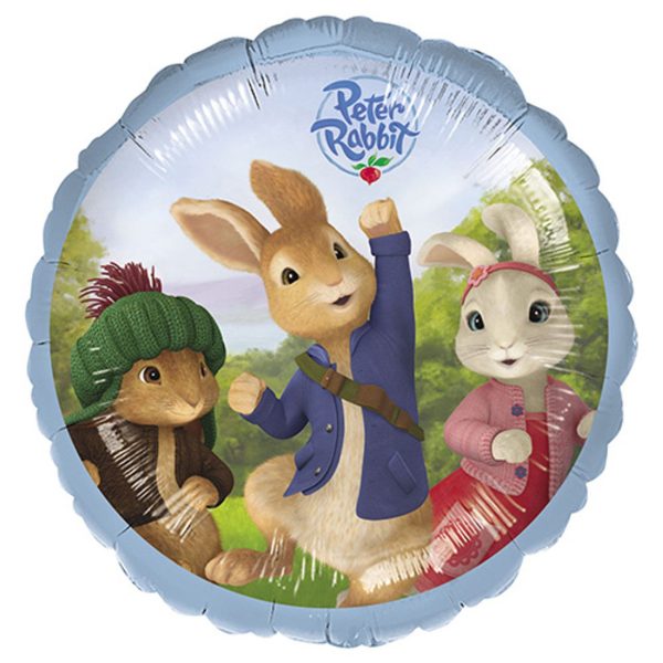 Amscan 18 inch Peter Rabbit Foil Balloon_9917976-500__09265