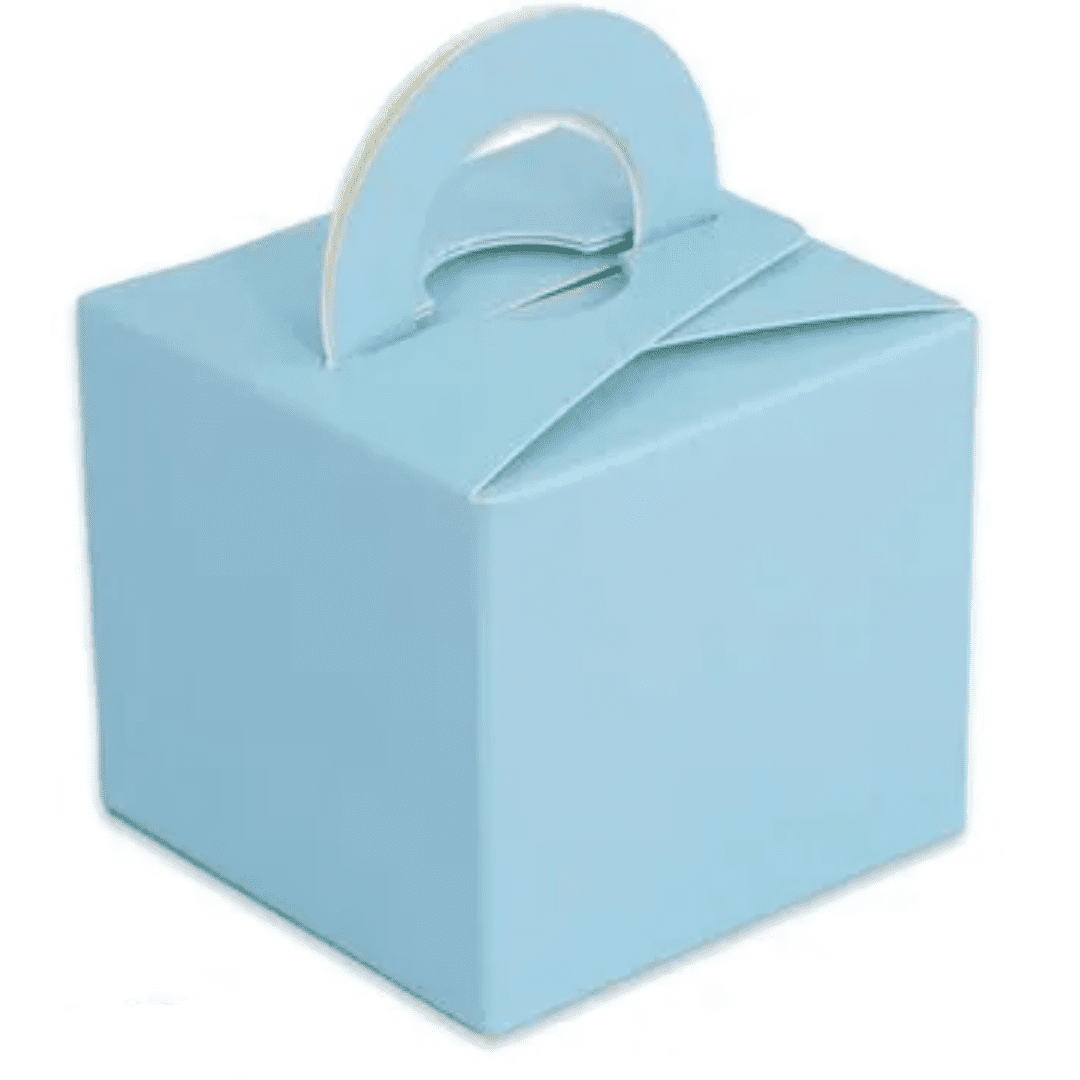 Light Blue Cardboard Square Box Weights (10)_220704-Balloon-Gift-Box-Lt-Blue