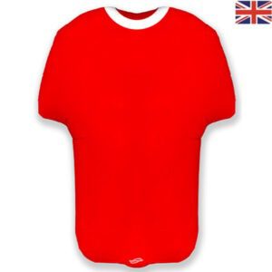 Oaktree 24 inch Red Sports Shirt Foil Balloon_613348-500__08771