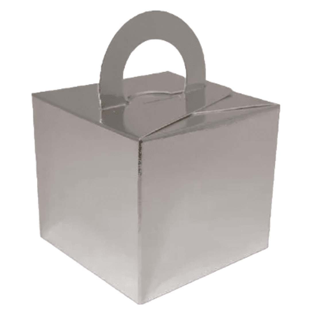 Silver Cardboard Square Box Weights (10)_220902