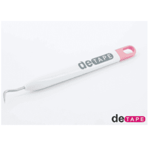 DeTape Hooked Weeder Tool
