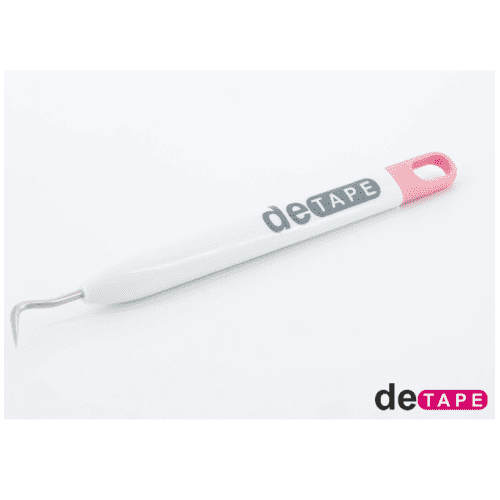 DeTape Hooked Weeder Tool