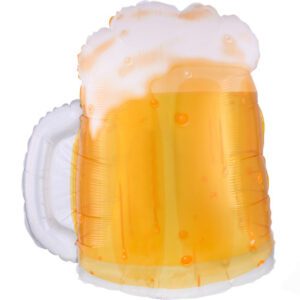 Amscan 23 inch Beer Mug See-Thru Supershape Balloon_0725601-new-500__80902