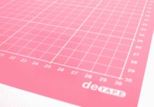 DeTape 305mm Standard Tack Carrier Sheet